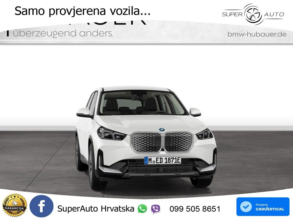BMW iX1 68 kWh (313 KS) xDrive30 LED+GR SJED+ACC