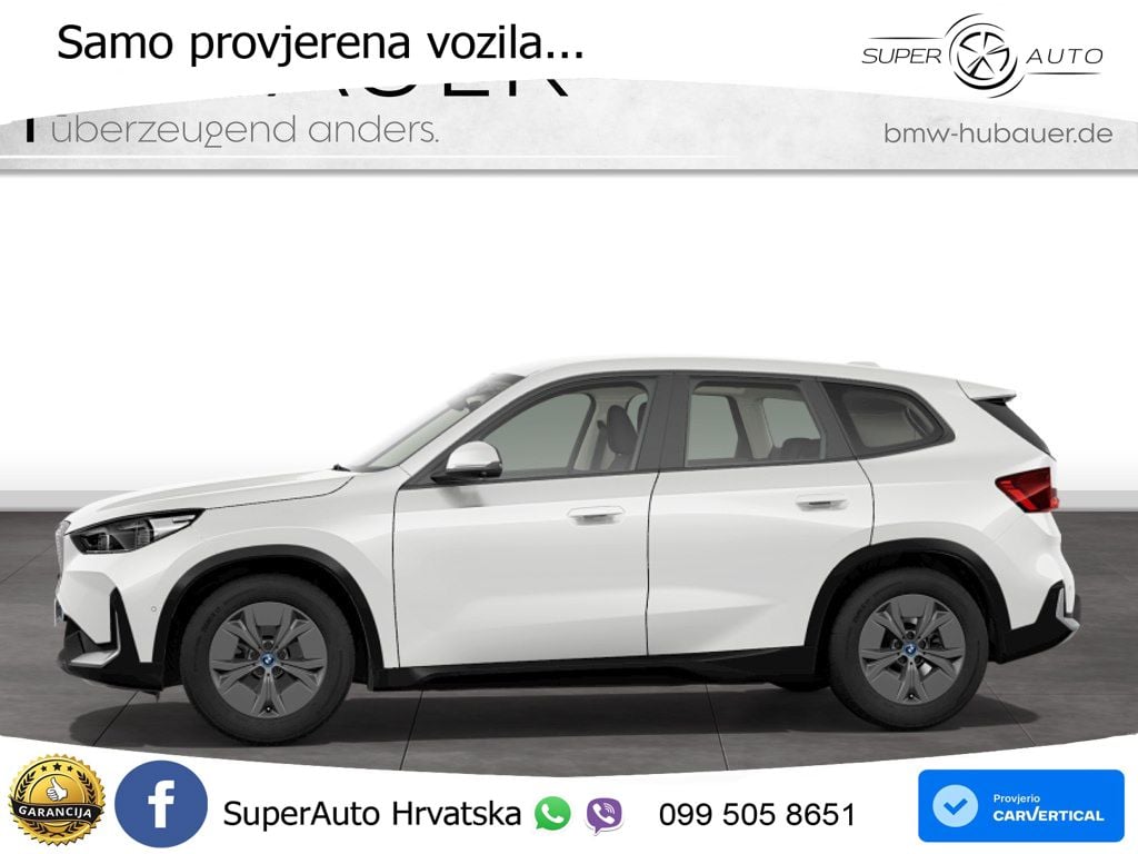 BMW iX1 68 kWh (313 KS) xDrive30 LED+GR SJED+ACC
