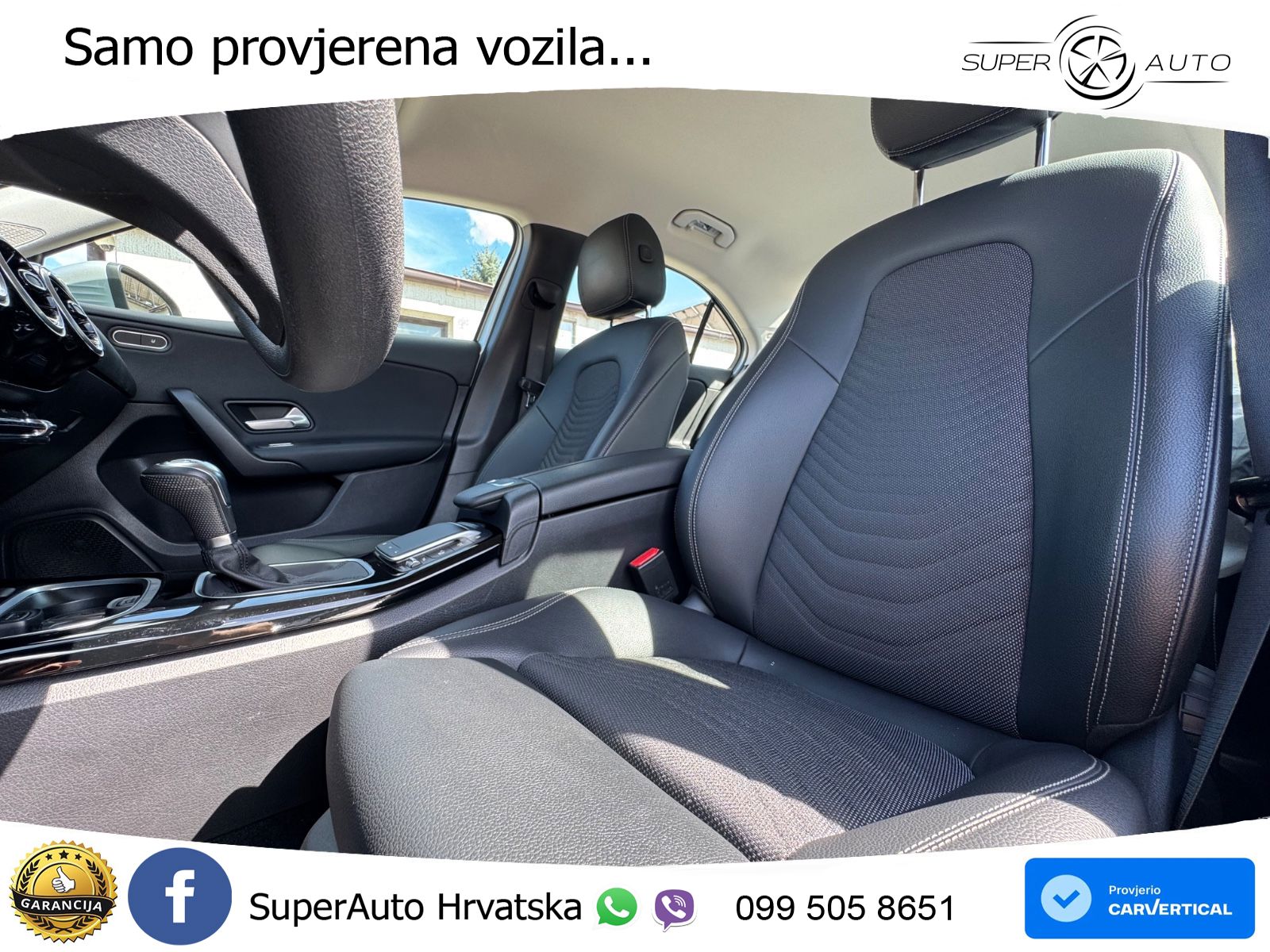 Mercedes-Benz A 180 7G-DCT