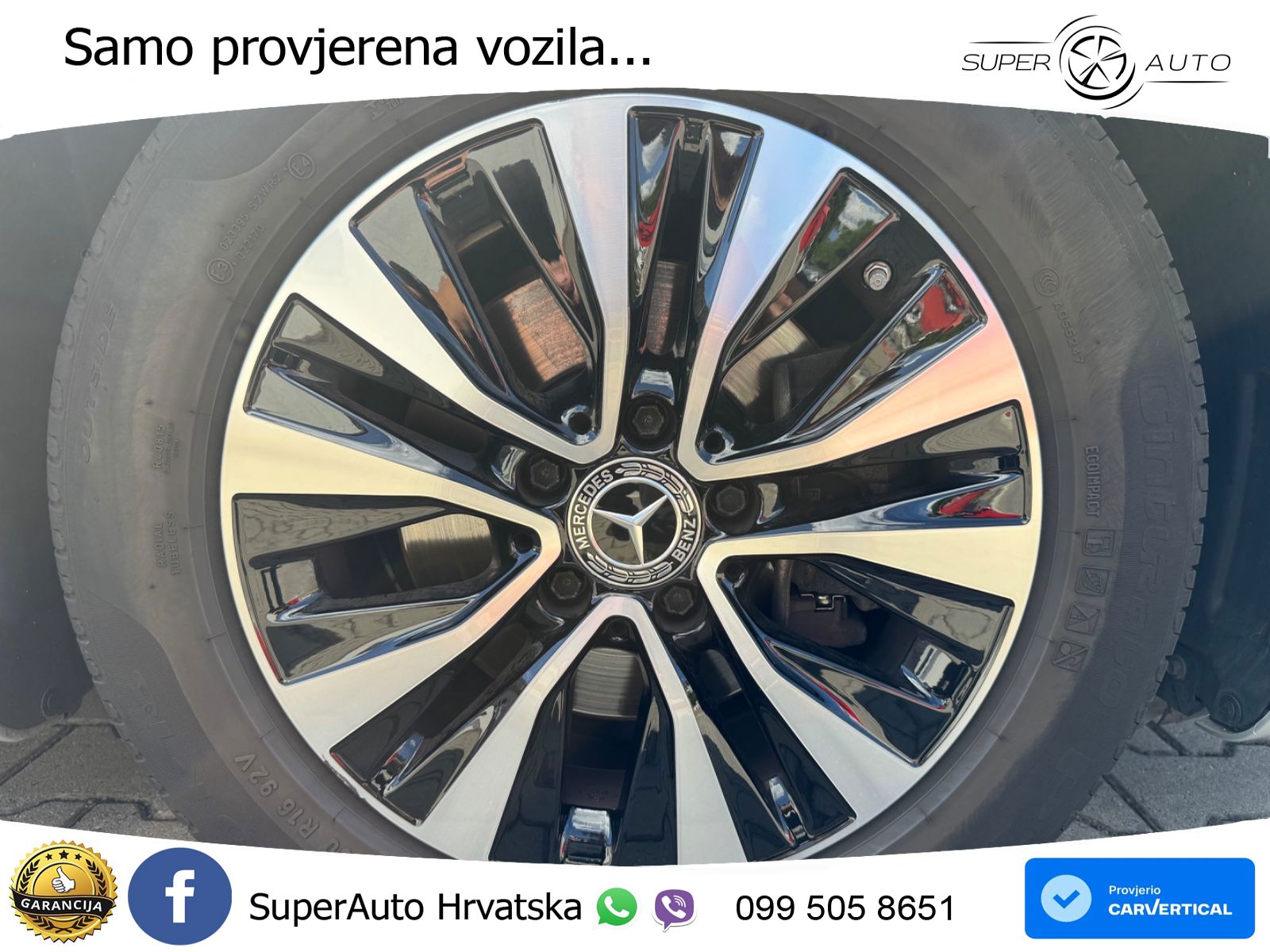 Mercedes-Benz A 180 7G-DCT