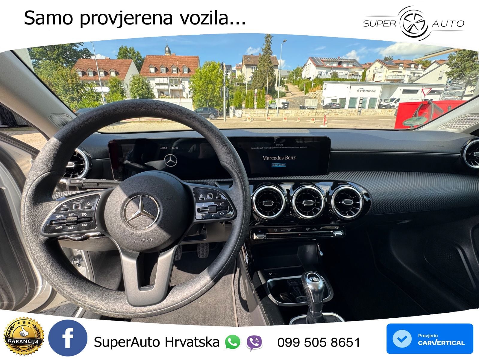 Mercedes-Benz A 180 7G-DCT