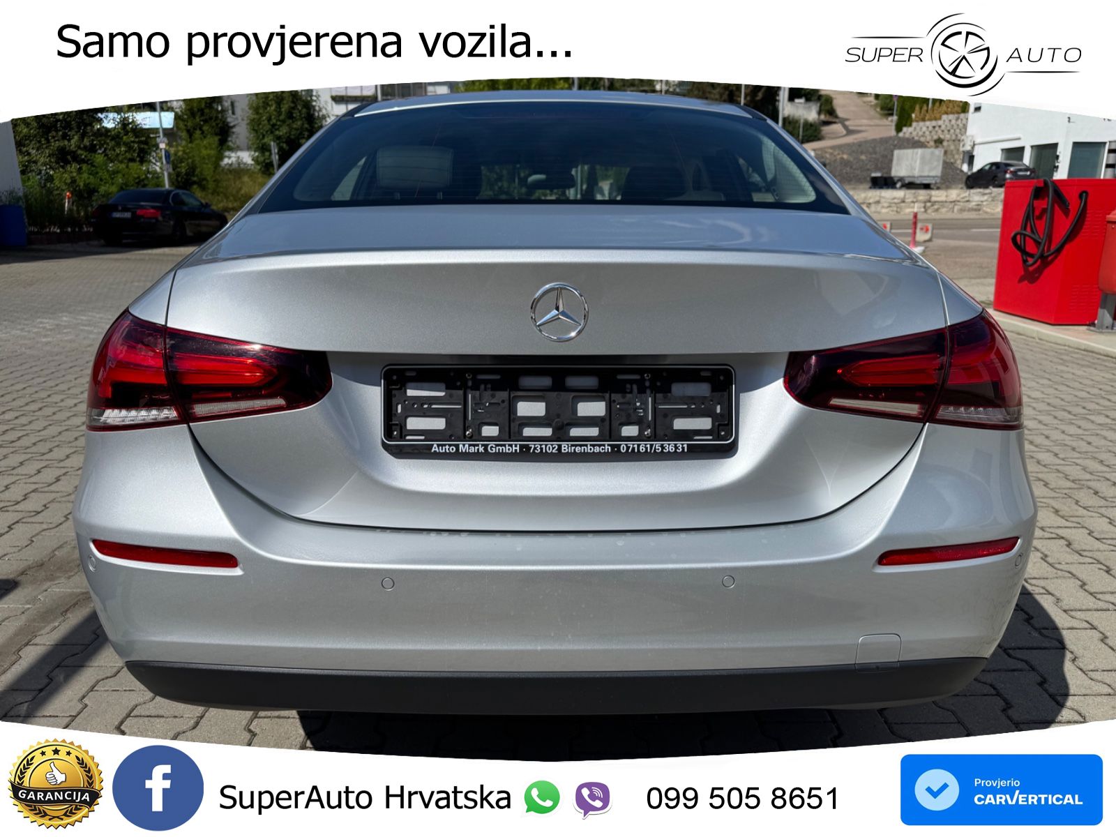 Mercedes-Benz A 180 7G-DCT