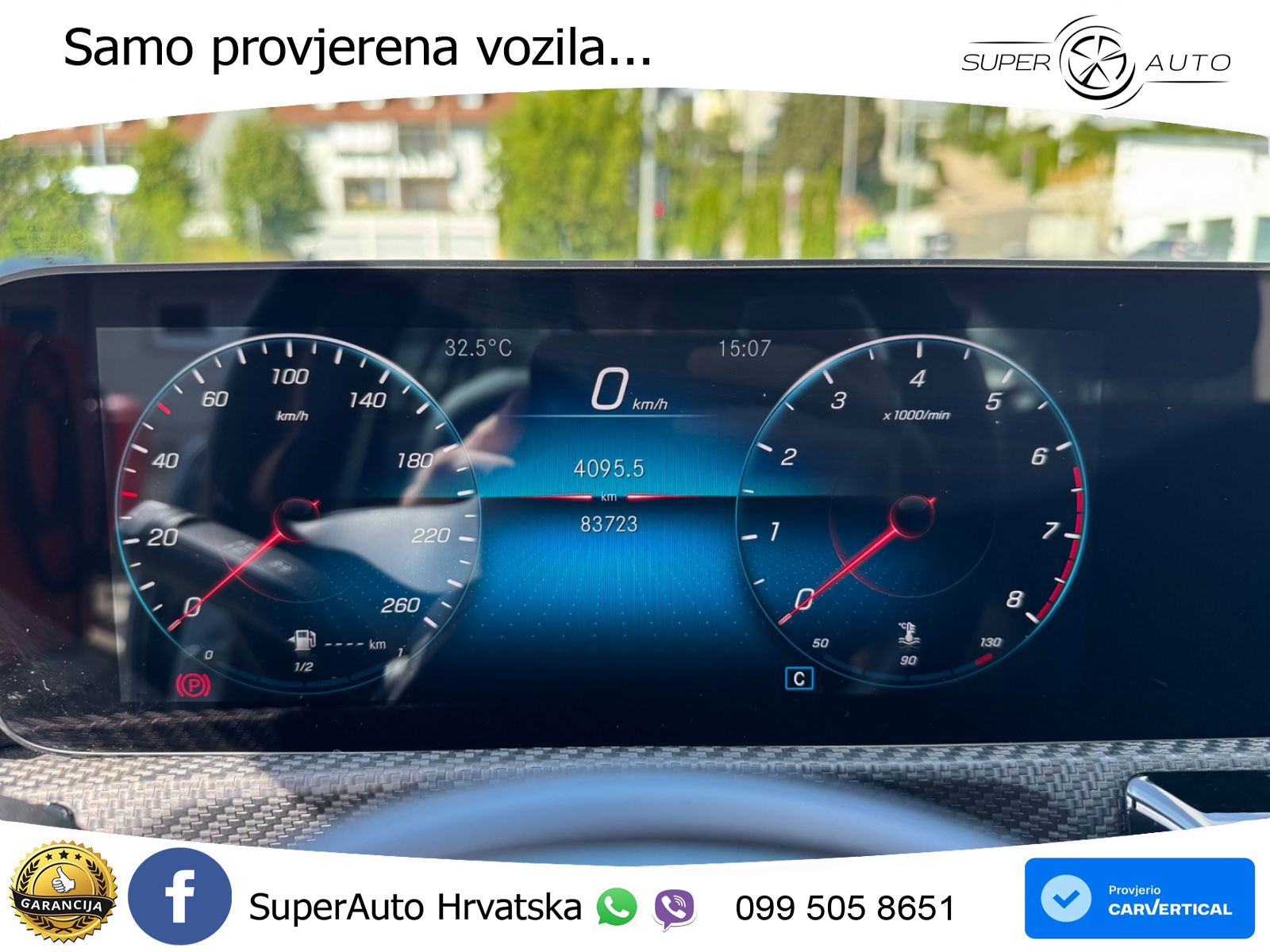 Mercedes-Benz A 180 7G-DCT