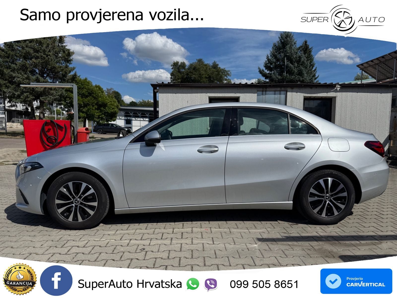 Mercedes-Benz A 180 7G-DCT