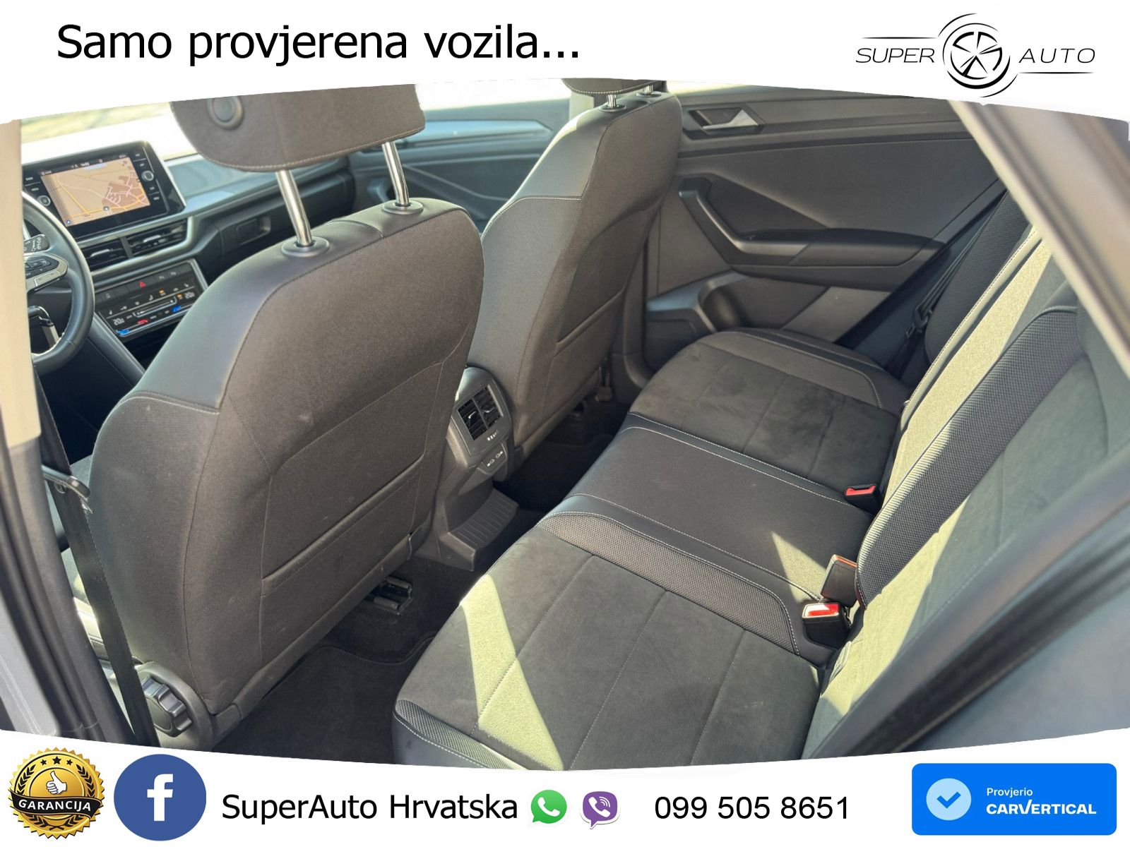 Volkswagen T-Roc I 2.0 TDI (150 KS) DSG LED+GR SJED+ACC