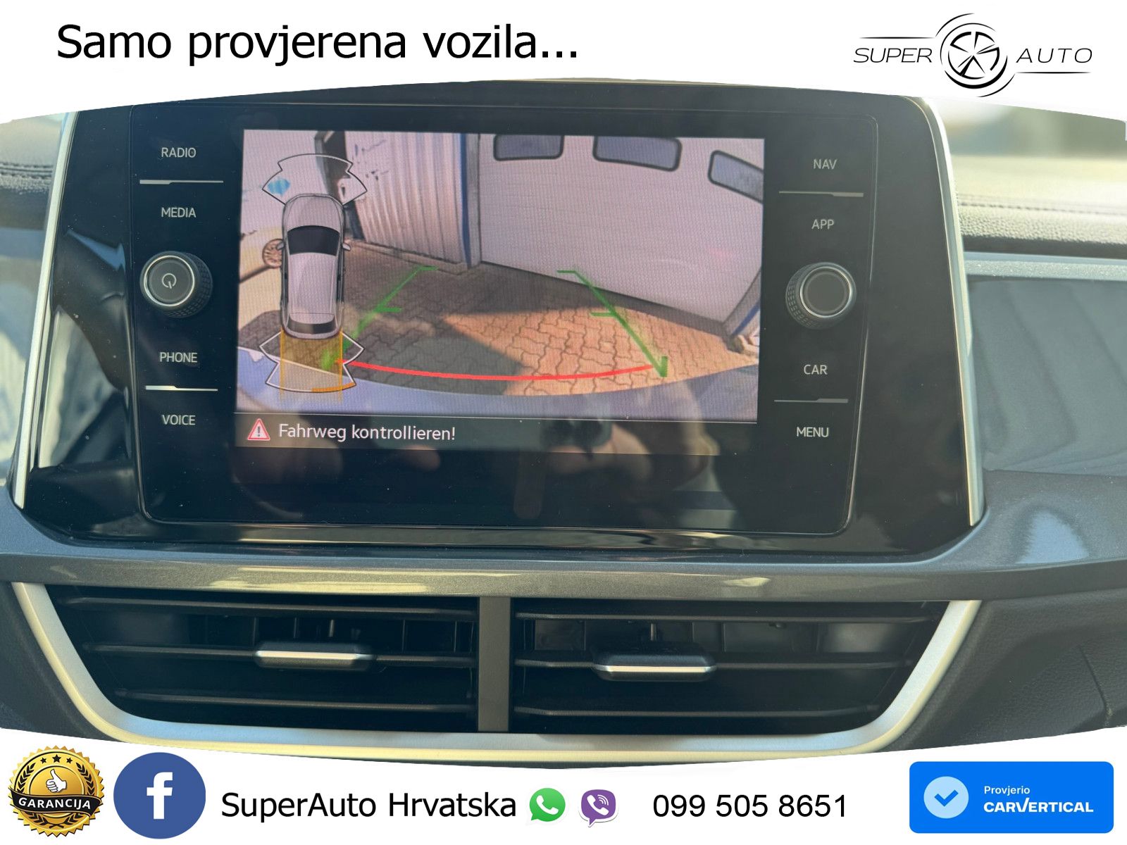 Volkswagen T-Roc I 2.0 TDI (150 KS) DSG LED+GR SJED+ACC