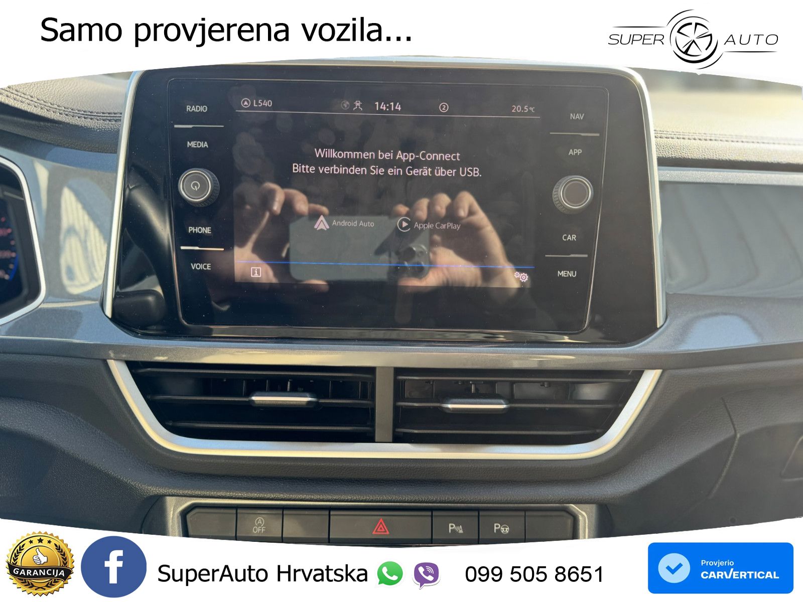 Volkswagen T-Roc I 2.0 TDI (150 KS) DSG LED+GR SJED+ACC