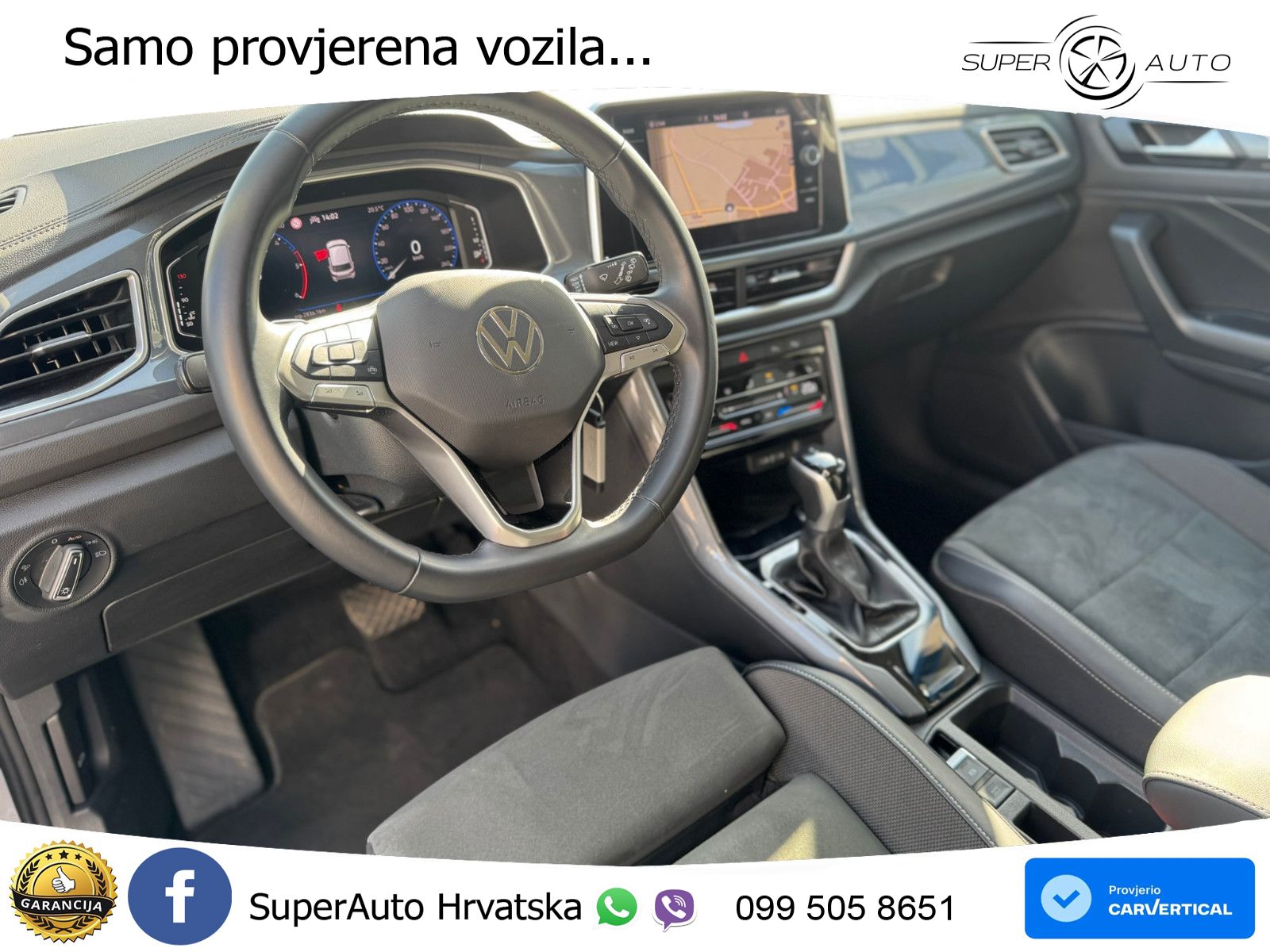 Volkswagen T-Roc I 2.0 TDI (150 KS) DSG LED+GR SJED+ACC