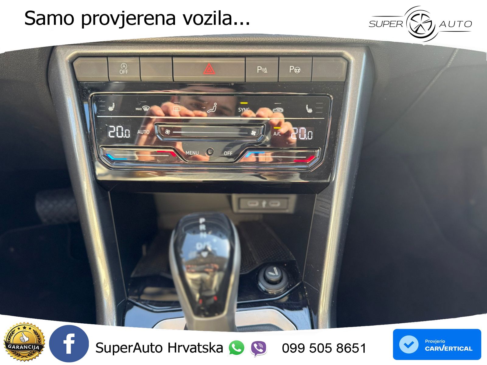 Volkswagen T-Roc I 2.0 TDI (150 KS) DSG LED+GR SJED+ACC