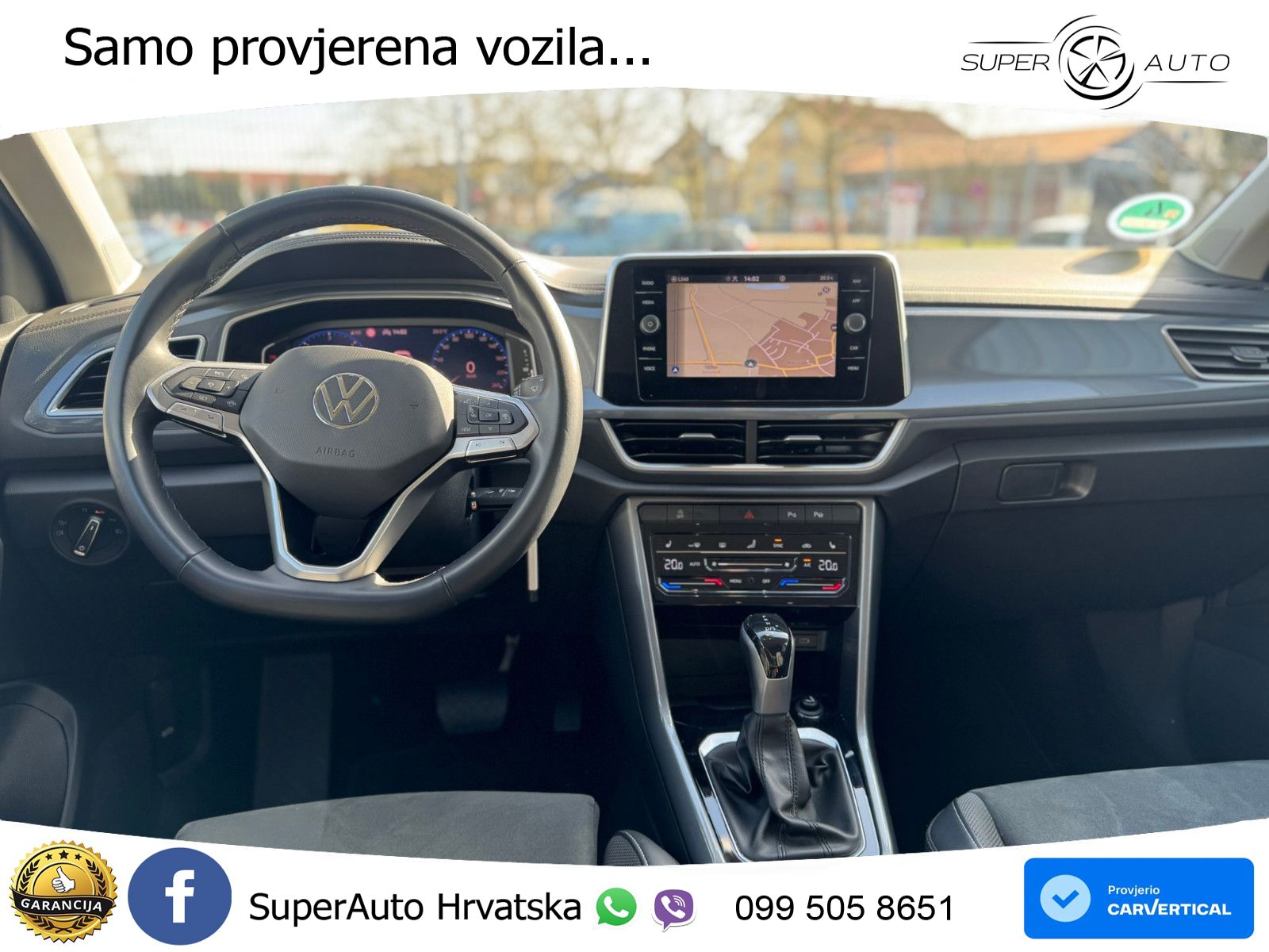 Volkswagen T-Roc I 2.0 TDI (150 KS) DSG LED+GR SJED+ACC