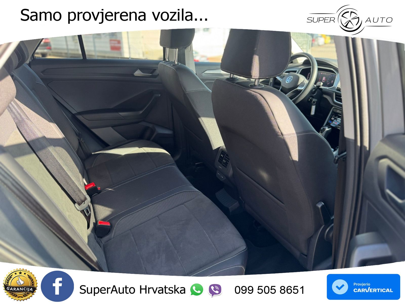 Volkswagen T-Roc I 2.0 TDI (150 KS) DSG LED+GR SJED+ACC