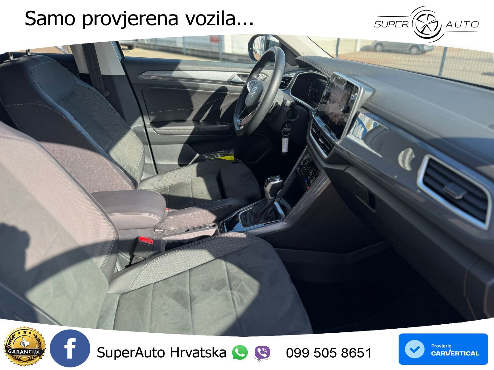 Volkswagen T-Roc I 2.0 TDI (150 KS) DSG LED+GR SJED+ACC