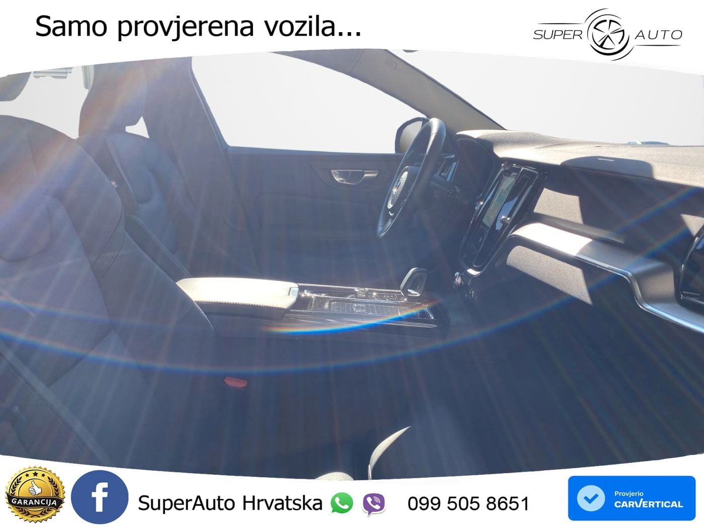 Volvo V60 2.0 T8 AWD Geartronic LED+GR SJED+ACC