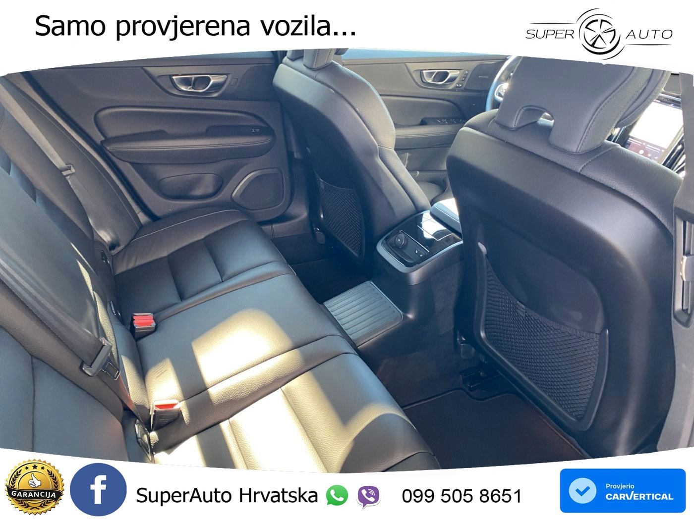 Volvo V60 2.0 T8 AWD Geartronic LED+GR SJED+ACC