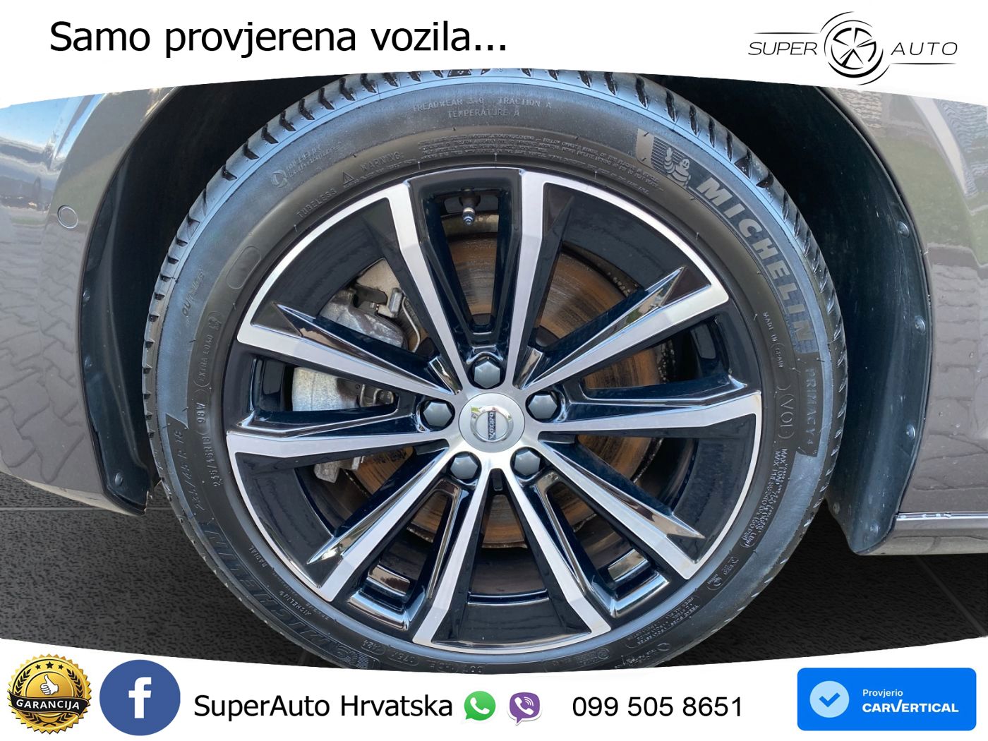 Volvo V60 2.0 T8 AWD Geartronic LED+GR SJED+ACC