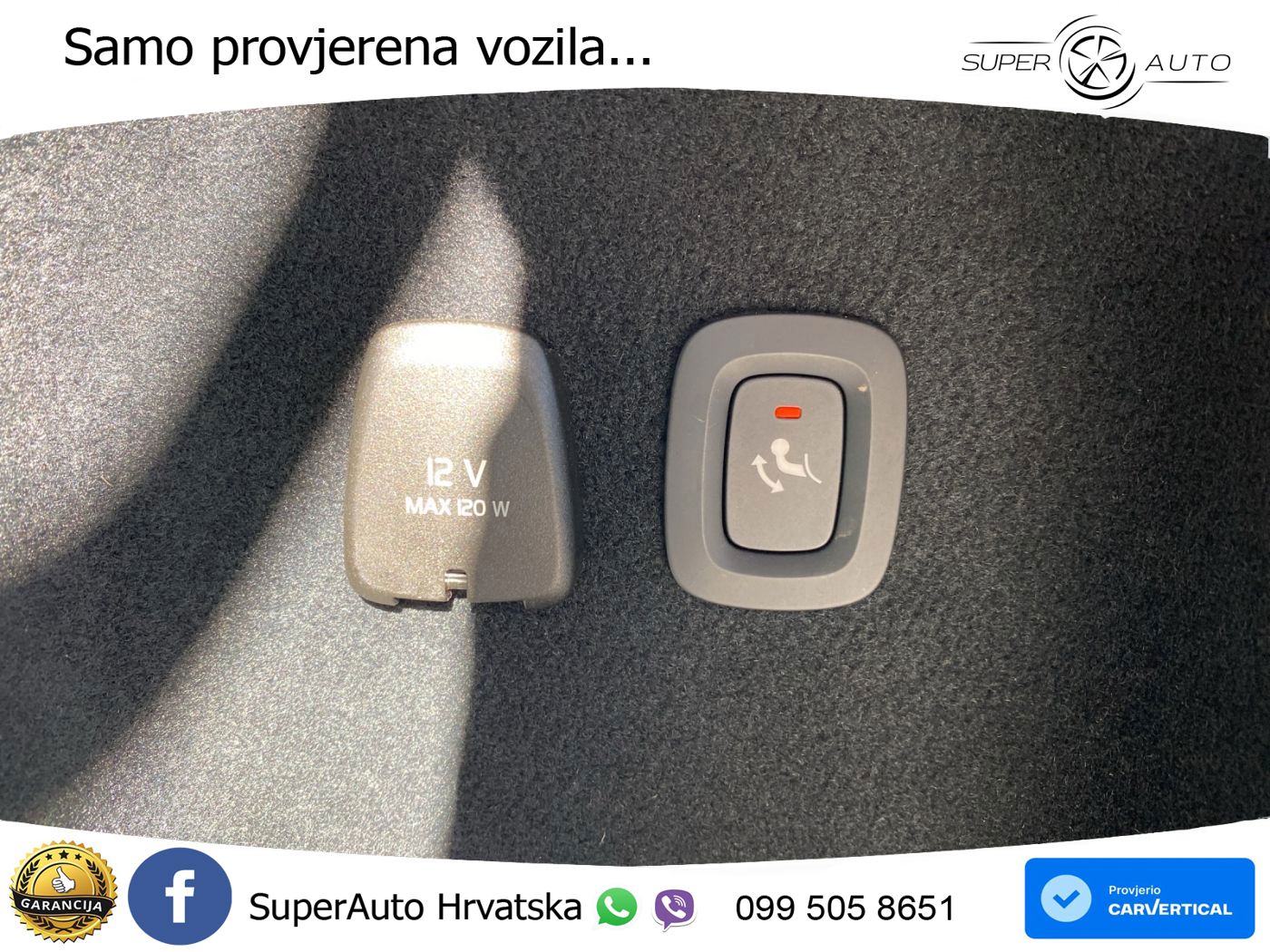 Volvo V60 2.0 T8 AWD Geartronic LED+GR SJED+ACC
