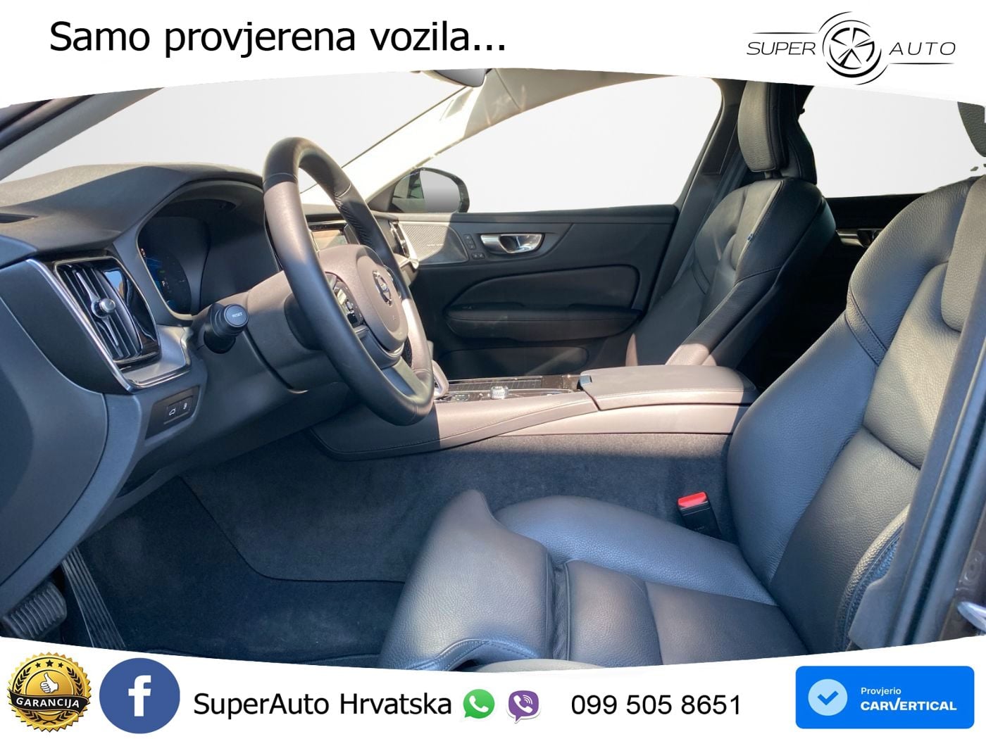 Volvo V60 2.0 T8 AWD Geartronic LED+GR SJED+ACC