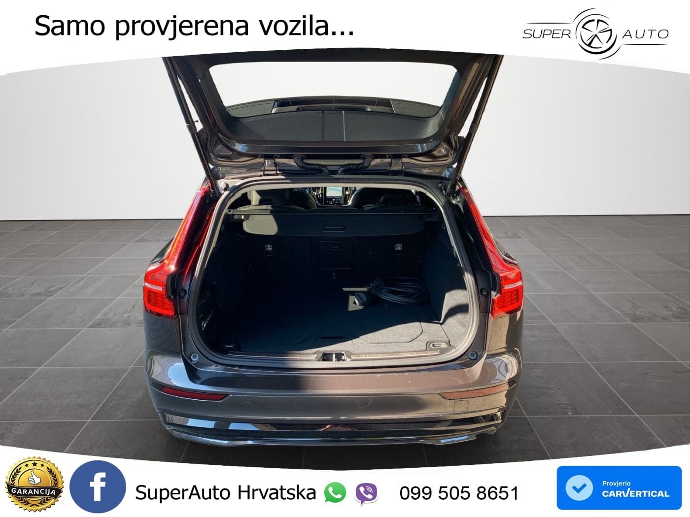 Volvo V60 2.0 T8 AWD Geartronic LED+GR SJED+ACC