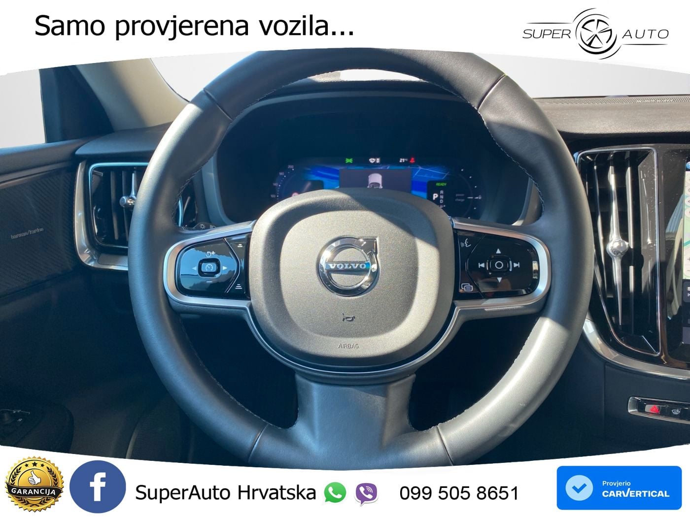 Volvo V60 2.0 T8 AWD Geartronic LED+GR SJED+ACC