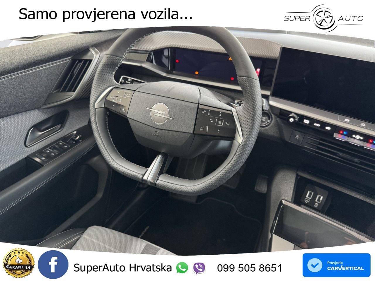 Opel Grandland 1.2 Turbo (145 KS) Hybrid eDCT GS MATRIX+GR SJED+KAM