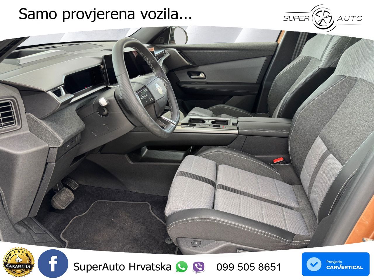 Opel Grandland 1.2 Turbo (145 KS) Hybrid eDCT GS MATRIX+GR SJED+KAM
