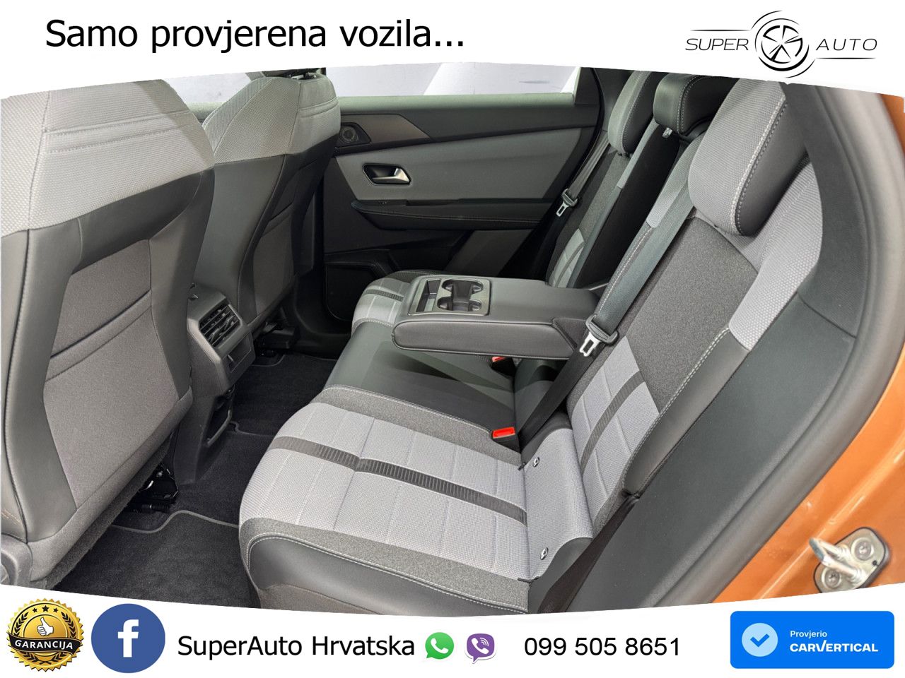 Opel Grandland 1.2 Turbo (145 KS) Hybrid eDCT GS MATRIX+GR SJED+KAM