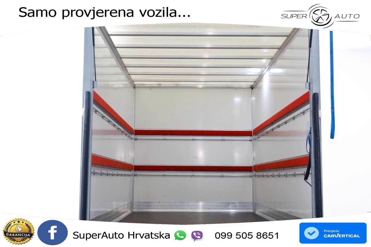 Ford Transit 350 2.0 TDCI 130pk RWD Trend Bakwagen me 131 KS