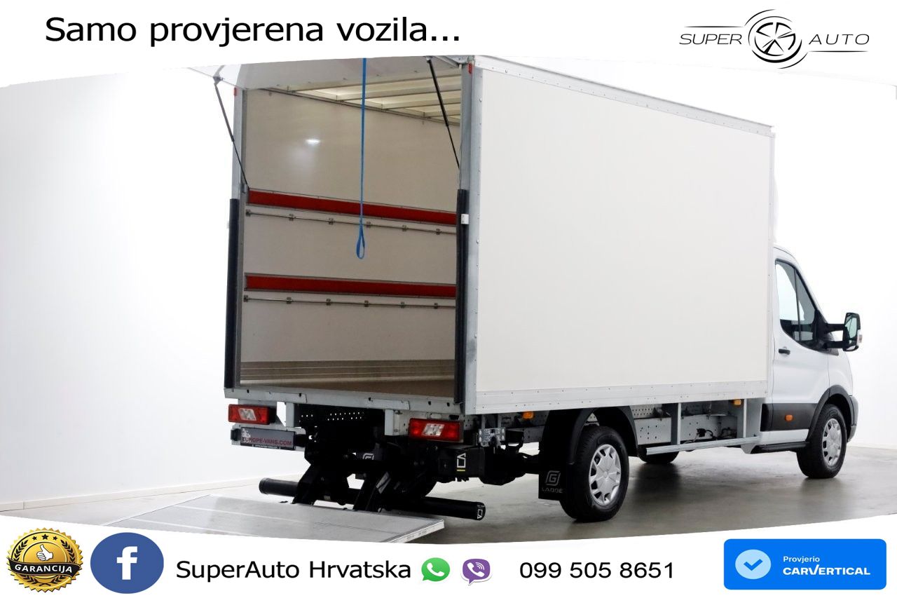 Ford Transit 350 2.0 TDCI 130pk RWD Trend Bakwagen me 131 KS