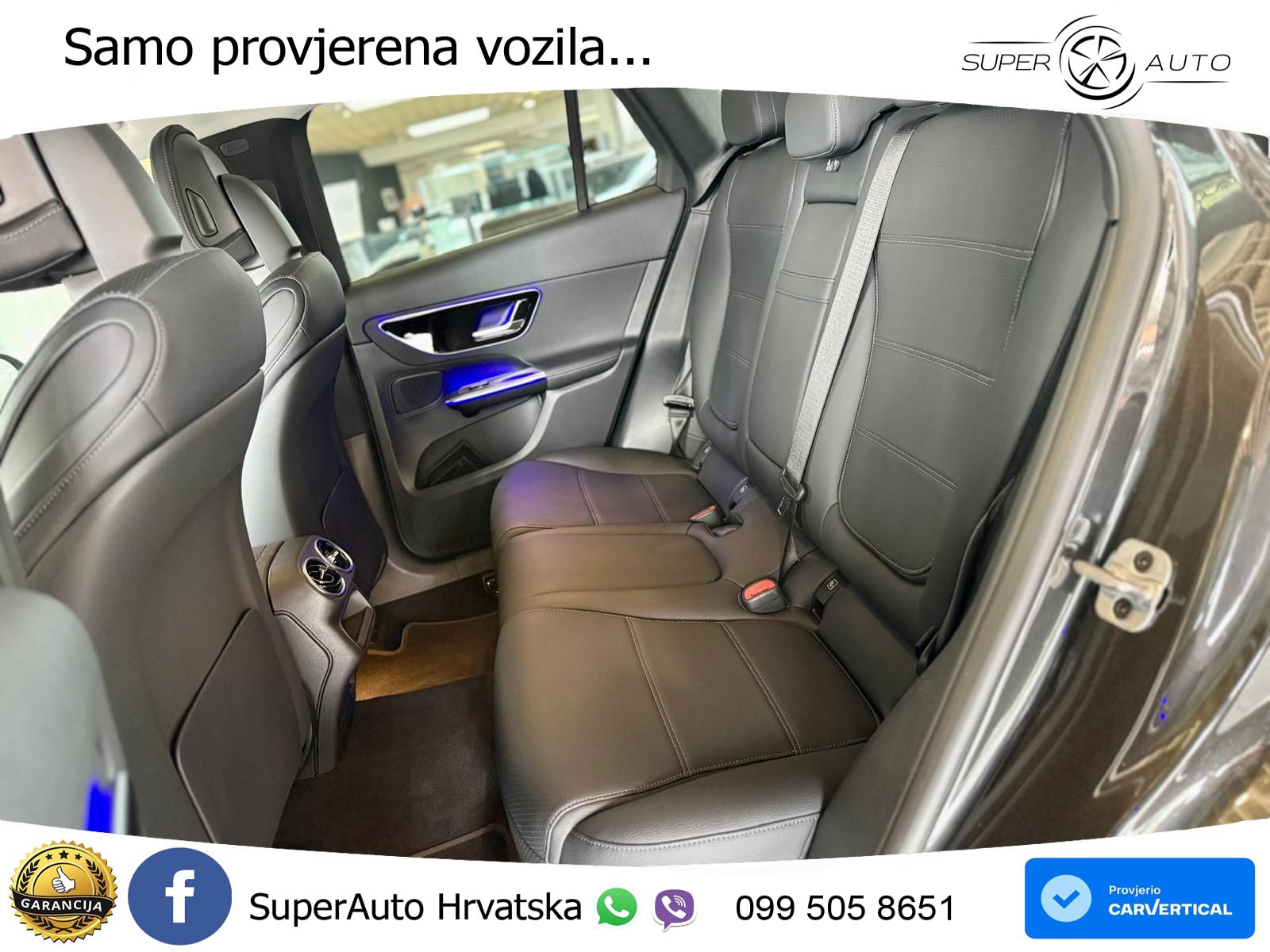 Mercedes GLC 200 (204 KS) 4MATIC 9G-TRONIC Avantgarde LED+GR SJED+ACC