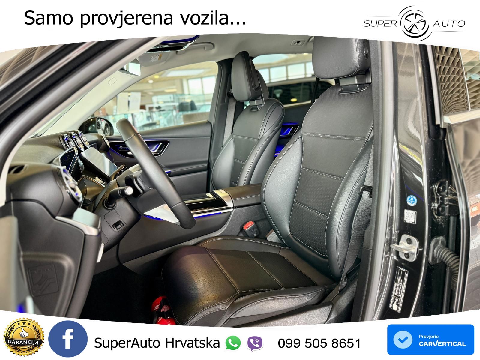 Mercedes GLC 200 (204 KS) 4MATIC 9G-TRONIC Avantgarde LED+GR SJED+ACC