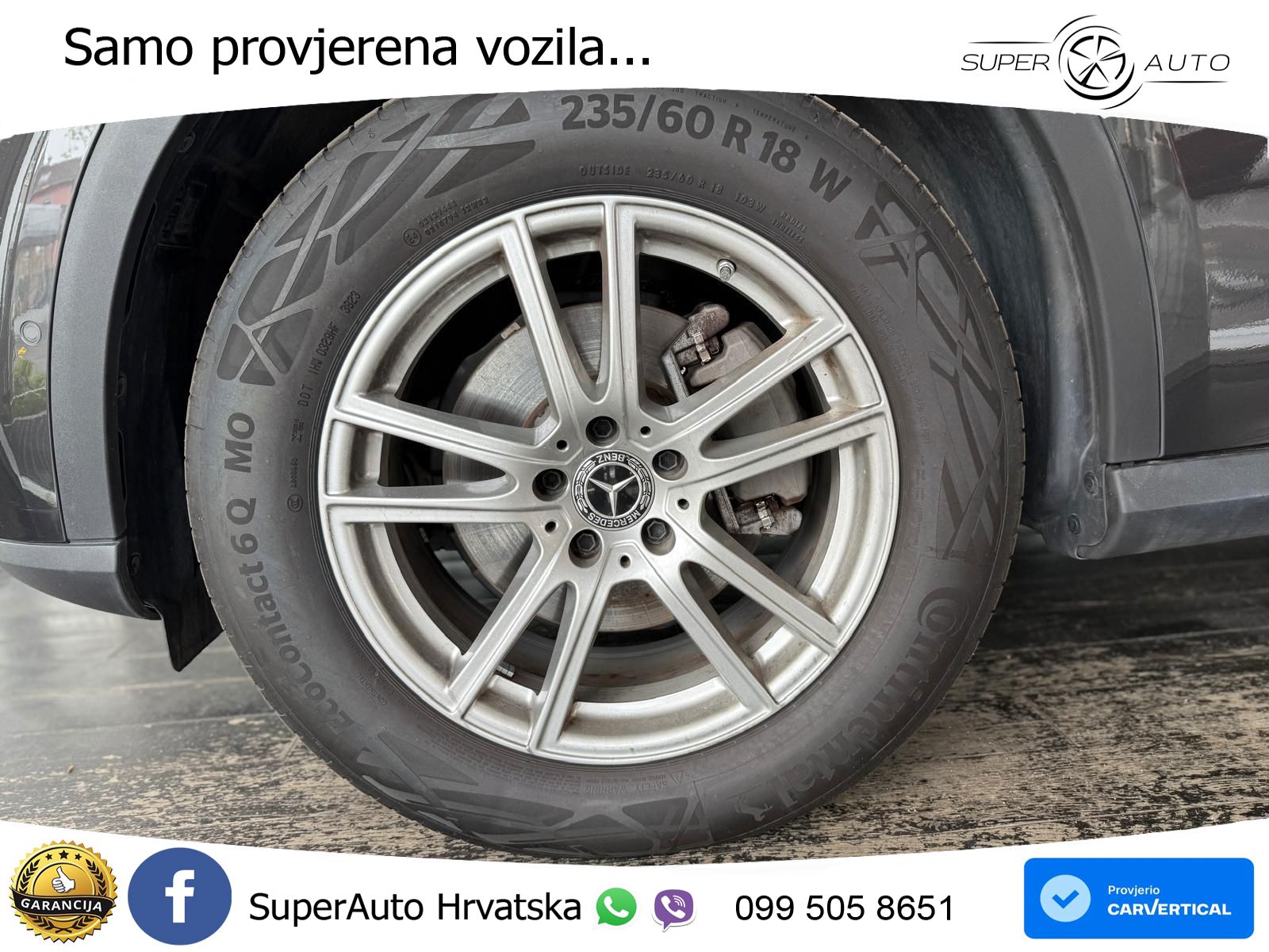 Mercedes GLC 200 (204 KS) 4MATIC 9G-TRONIC Avantgarde LED+GR SJED+ACC