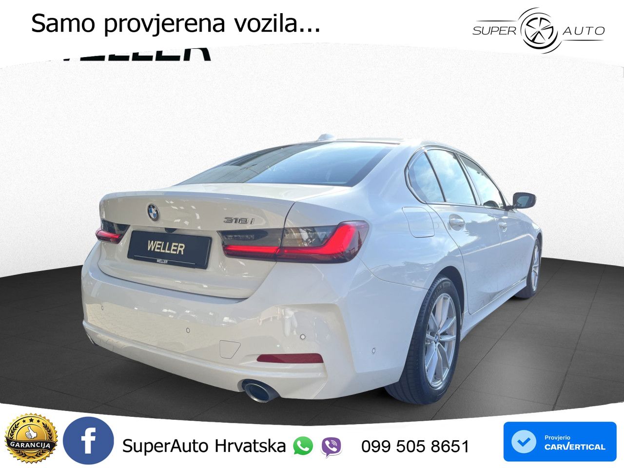 BMW 318i (156 KS) Steptronic