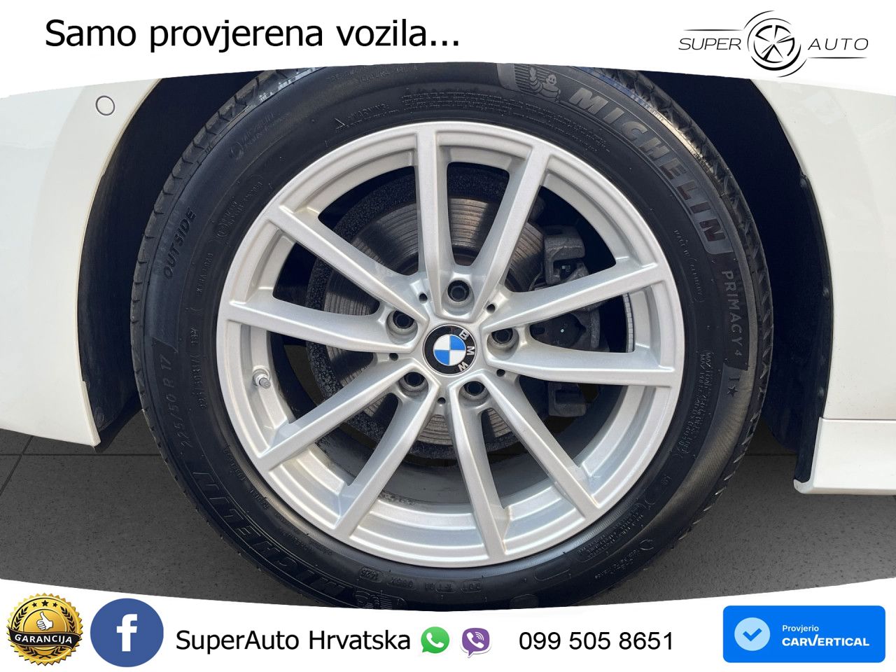 BMW 318i (156 KS) Steptronic