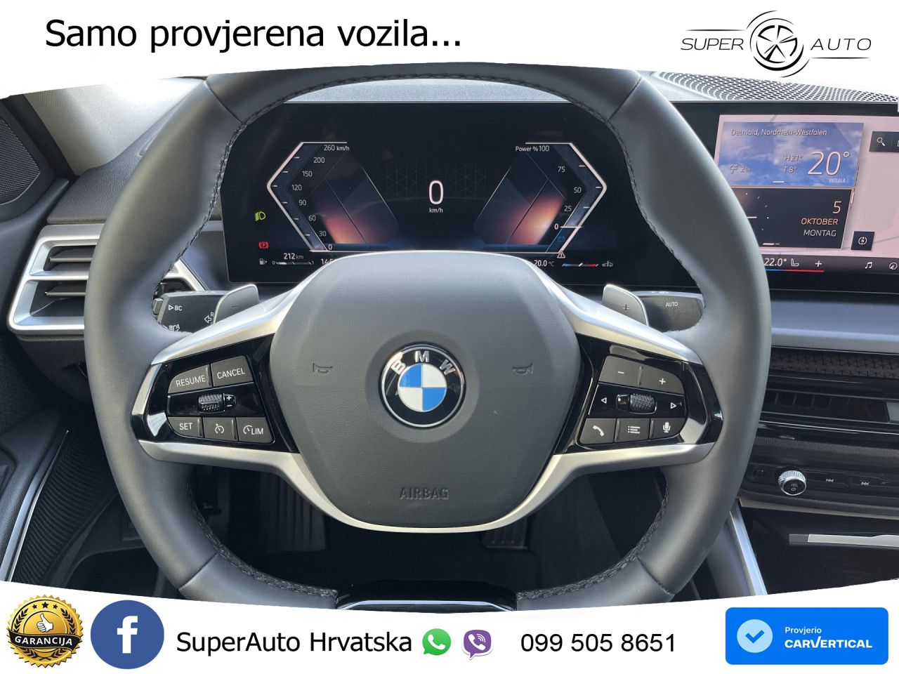 BMW 318i (156 KS) Steptronic