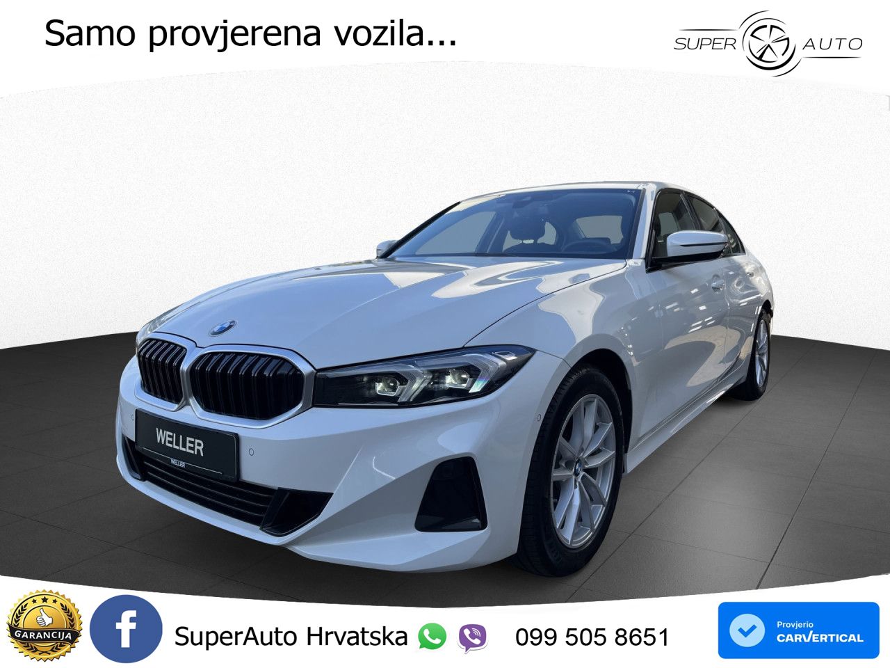 BMW 318i (156 KS) Steptronic