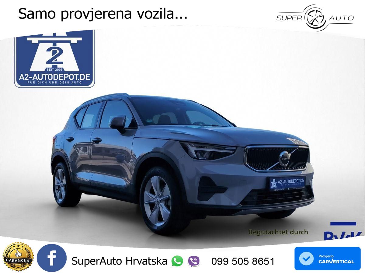 Volvo XC40 2.0 B3 163 KS Automatic