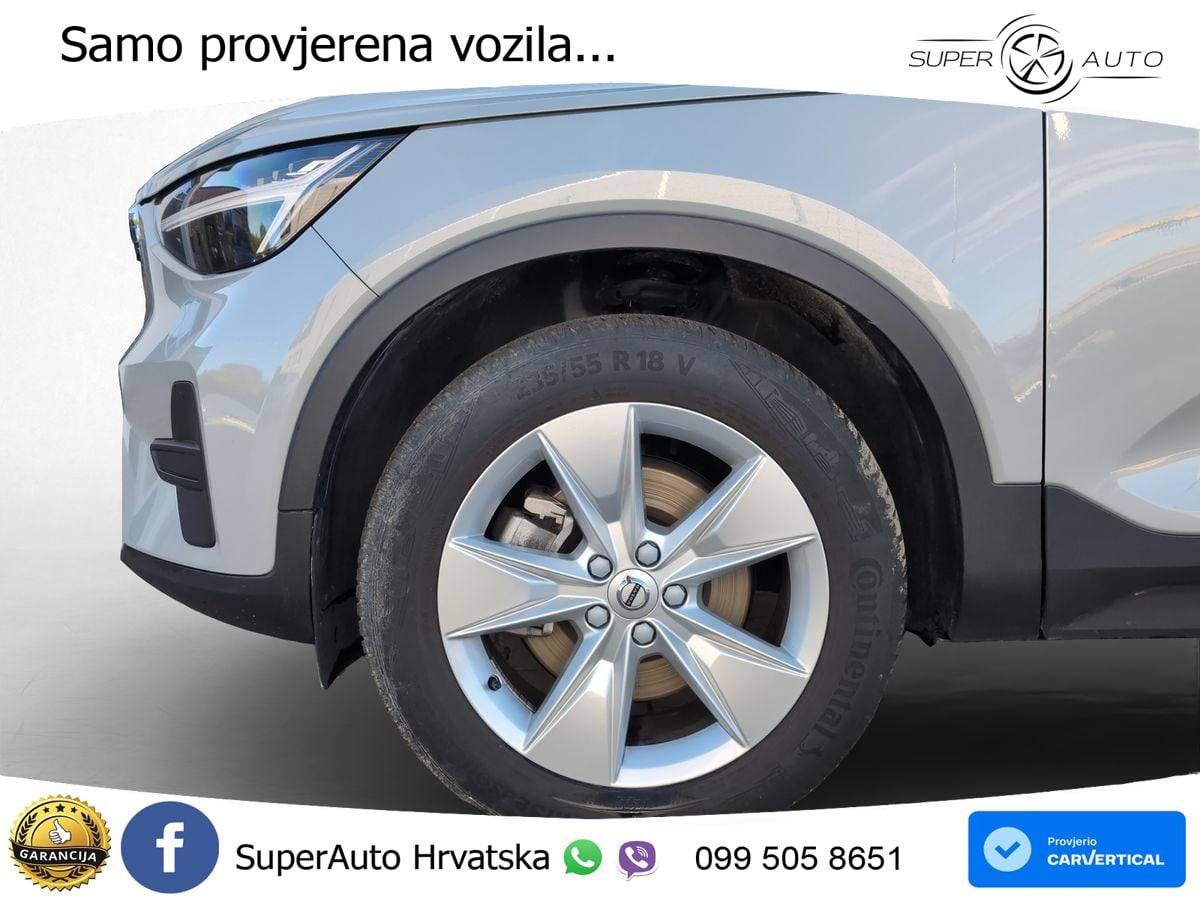 Volvo XC40 2.0 B3 163 KS Automatic