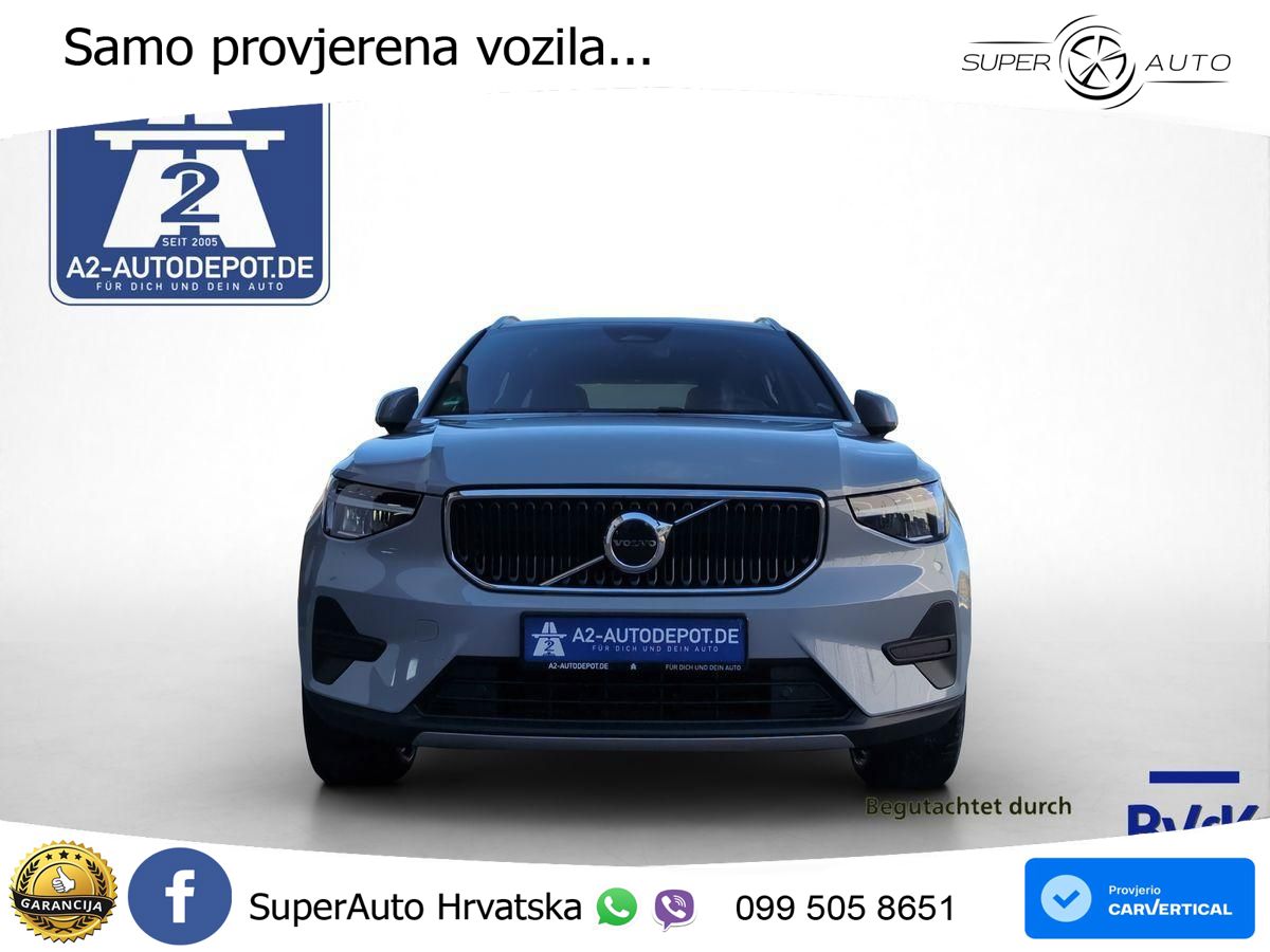 Volvo XC40 2.0 B3 163 KS Automatic