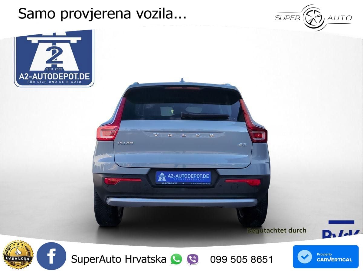 Volvo XC40 2.0 B3 163 KS Automatic