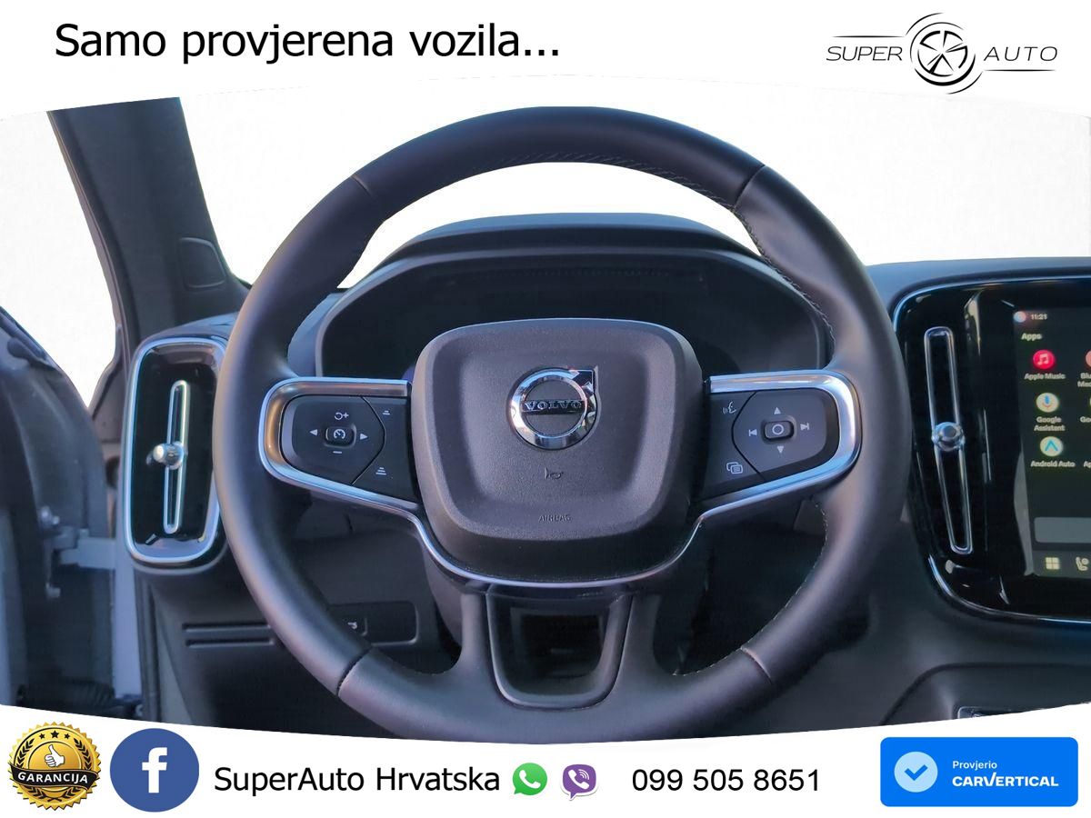 Volvo XC40 2.0 B3 163 KS Automatic