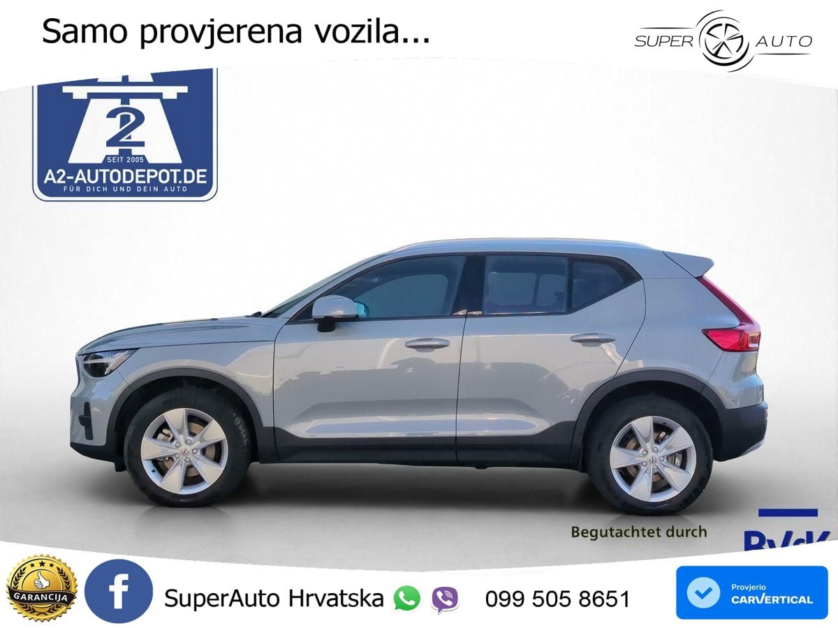 Volvo XC40 2.0 B3 163 KS Automatic