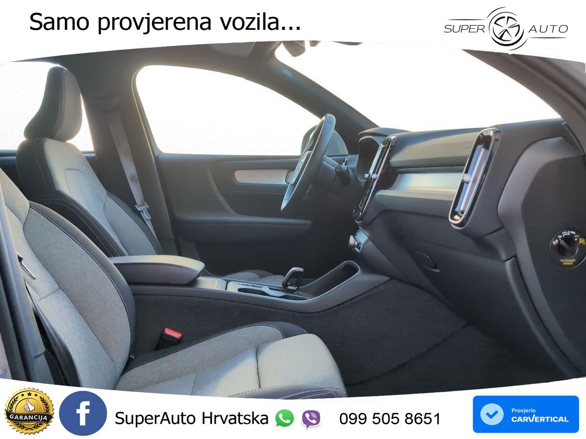 Volvo XC40 2.0 B3 163 KS Automatic
