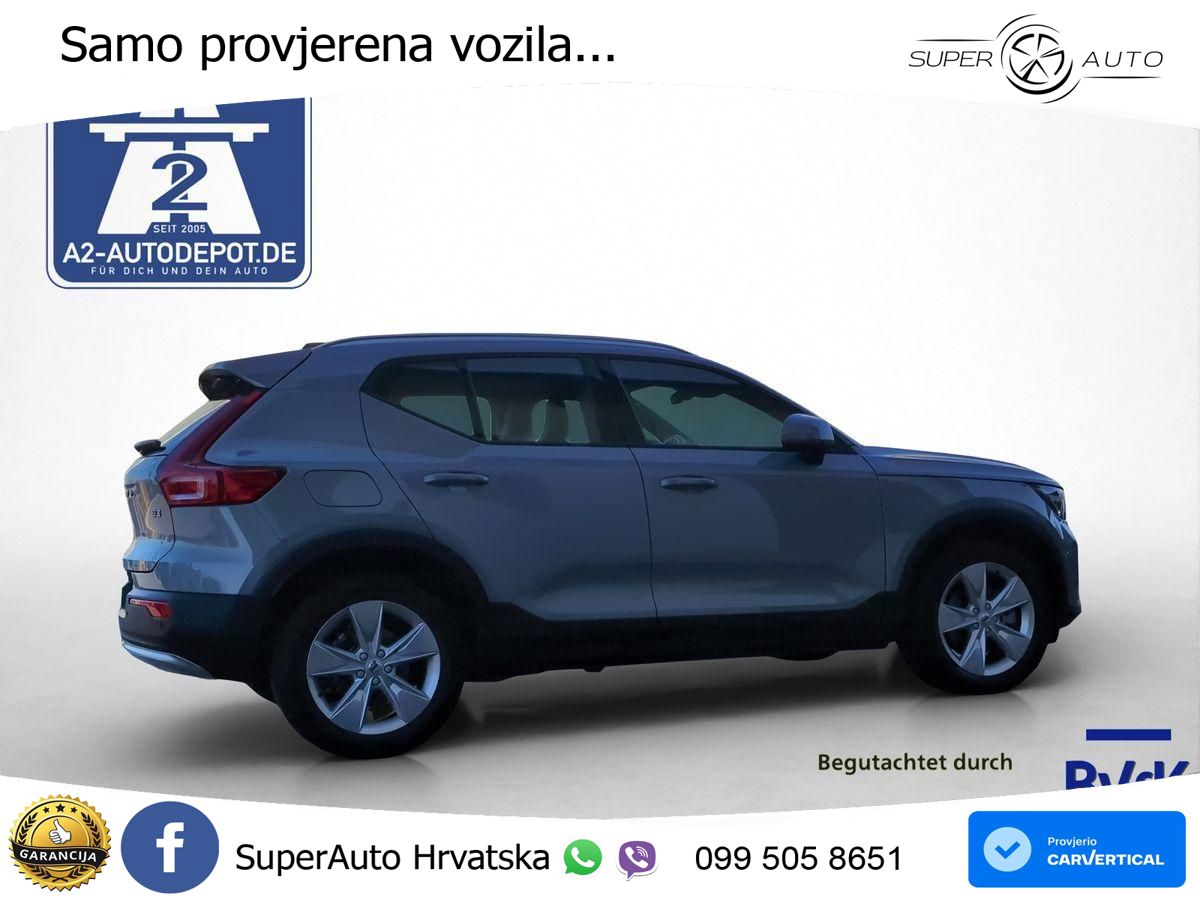 Volvo XC40 2.0 B3 163 KS Automatic
