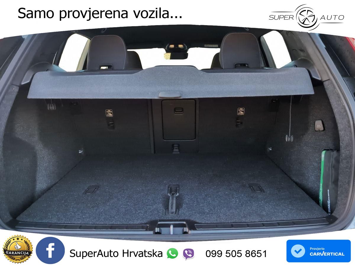 Volvo XC40 2.0 B3 163 KS Automatic