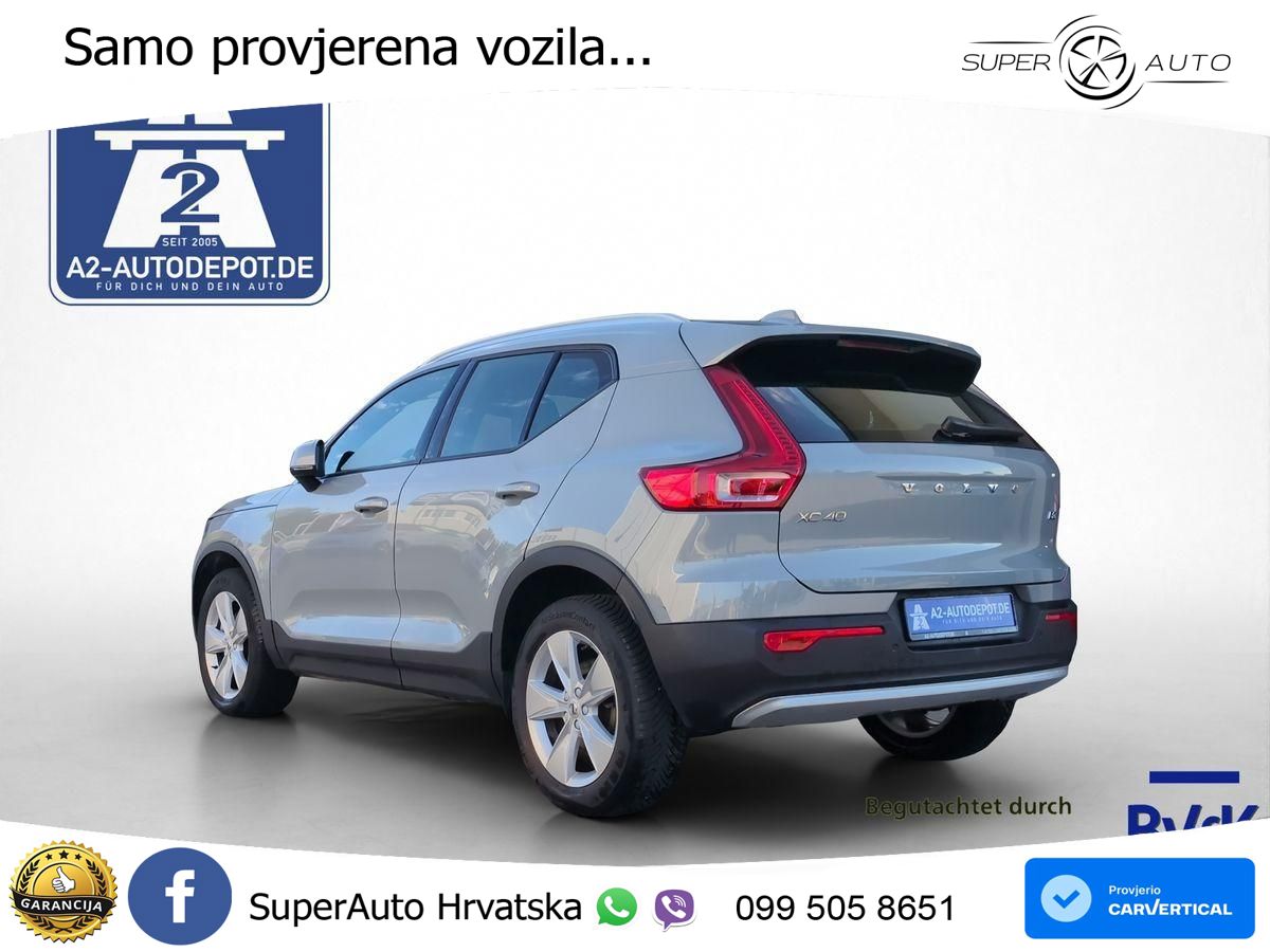 Volvo XC40 2.0 B3 163 KS Automatic
