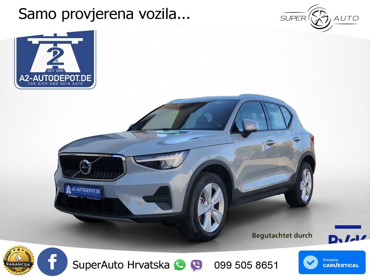 Volvo XC40 2.0 B3 163 KS Automatic