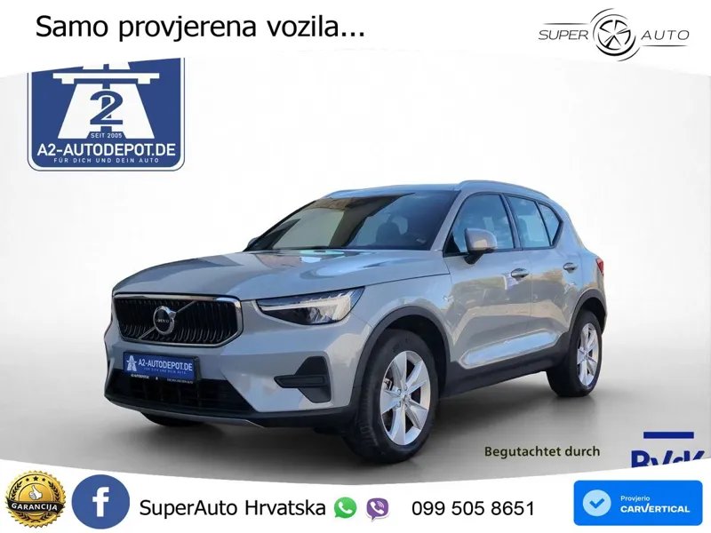 Volvo XC40 2.0 B3 163 KS Automatic