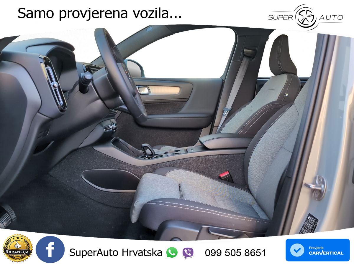Volvo XC40 2.0 B3 163 KS Automatic