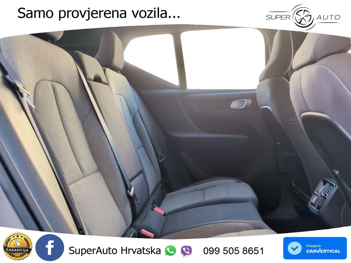 Volvo XC40 2.0 B3 163 KS Automatic