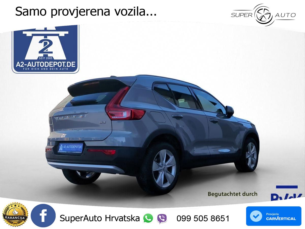 Volvo XC40 2.0 B3 163 KS Automatic